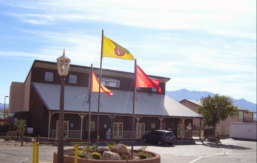 Stagecoach Stop Rv Resort Rio Rancho Nm 0