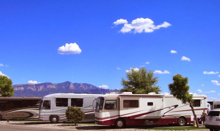 Stagecoach Stop Rv Resort Rio Rancho Nm 4