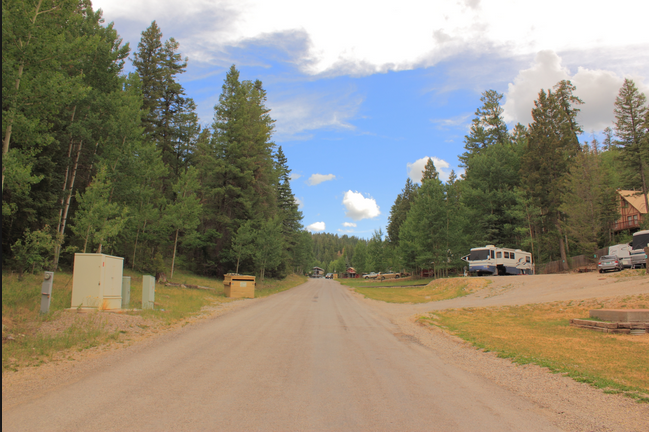 Sugar Pines Rv Park Cloudcroft Nm 0