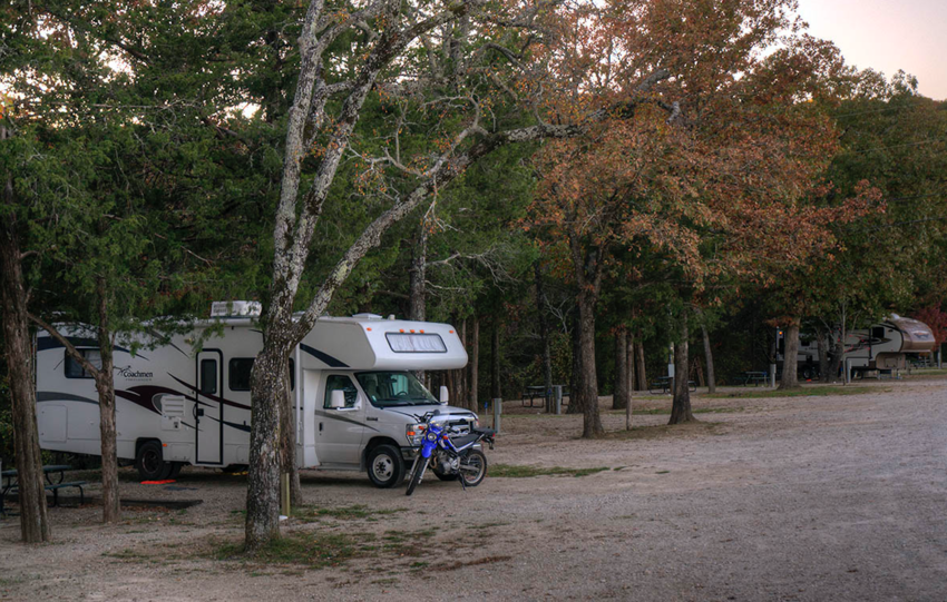 Lazy K Campground Eldon Mo 0