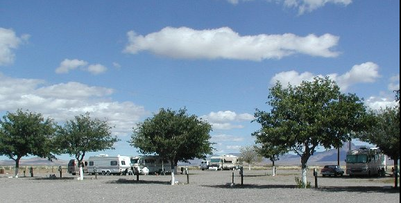 Temperate Zone Rv Park Deming Nm 1