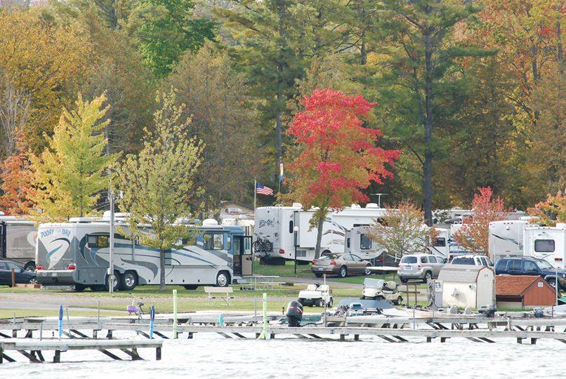 Lake Leelanau Rv Park Lake Leelanau Mi 0