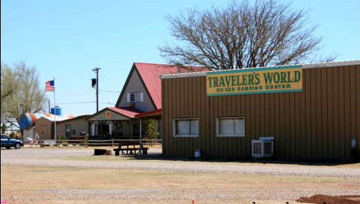 Travelers World Campground Clovis Nm 2