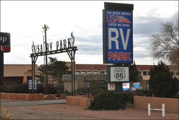 Usa Rv Bbq Gallup Nm 0