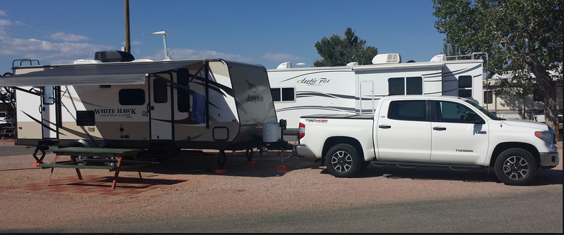 Usa Rv Bbq Gallup Nm 3