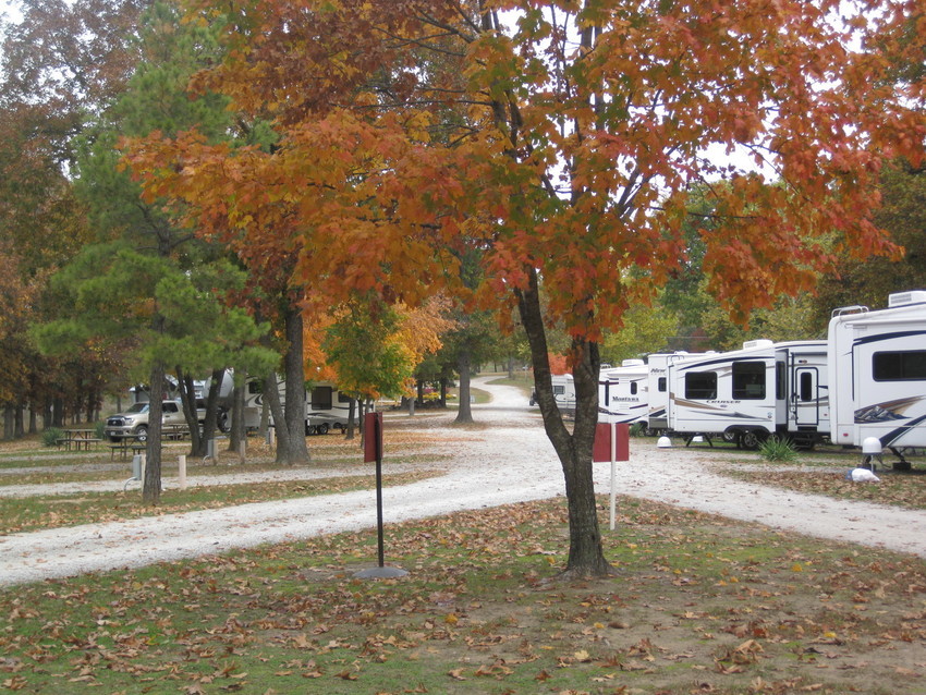 Osceola Rv Park Osceola Mo 0