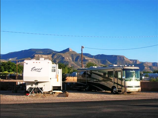 White Sands Community Rv   Manufactured Home Park Alamogordo Nm 0