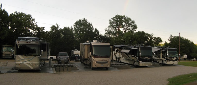 Ozark Country Campground Branson Mo 0