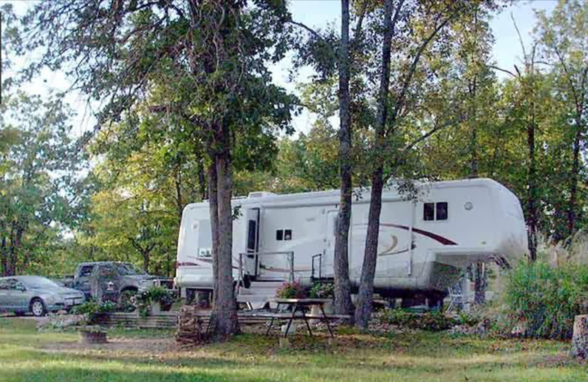 Ozark Trails Rv Park And Campground Linn Creek Mo 0