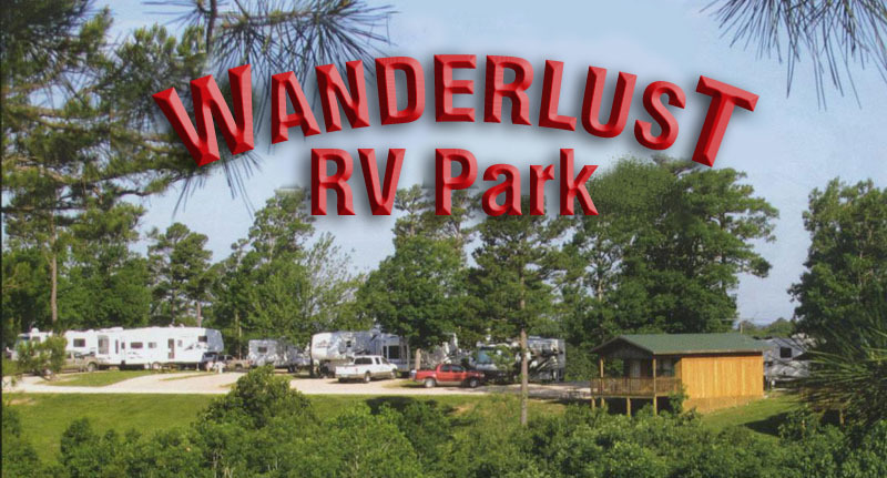 Wanderlust Rv Park Eureka Springs Ar 0