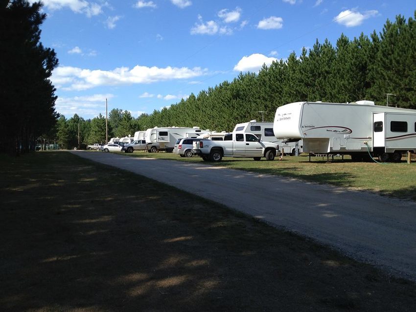 Loranger Pines Rv Park West Branch Mi 0