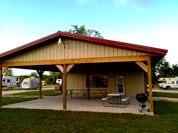 Red Cedar Rv Park Bolivar Mo 0