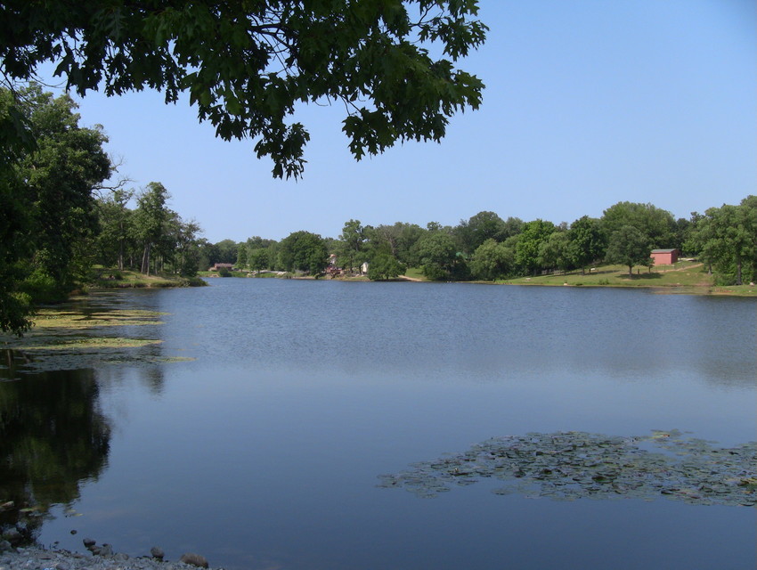 Rothwell Park   Lionel Thompson Campground Moberly Mo 0