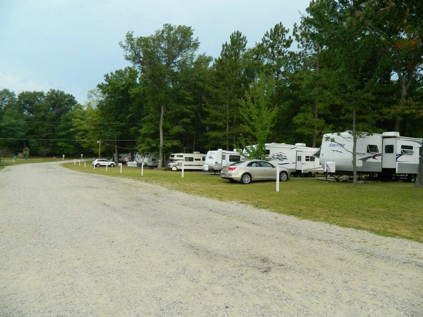 Northern Nights Family Campground Roscommon Mi 0