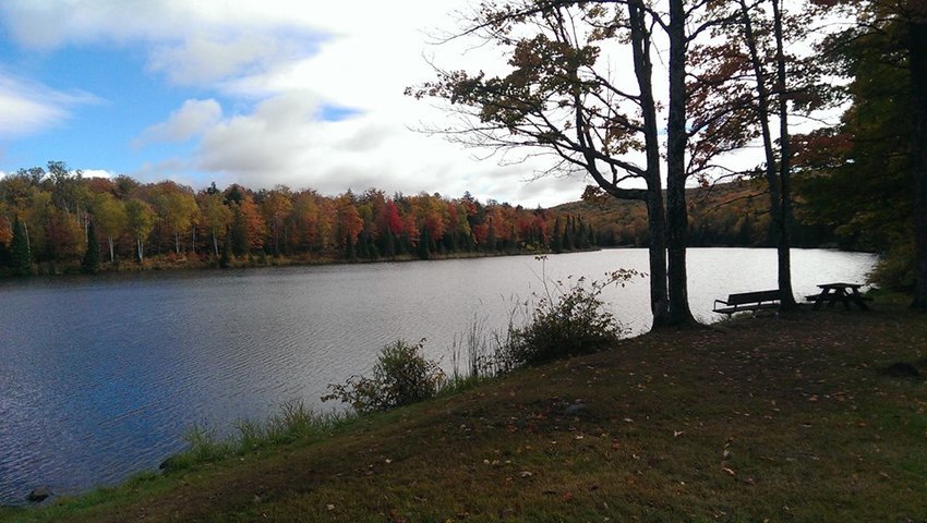 Paint River Hills Campground Crystal Falls Mi 0