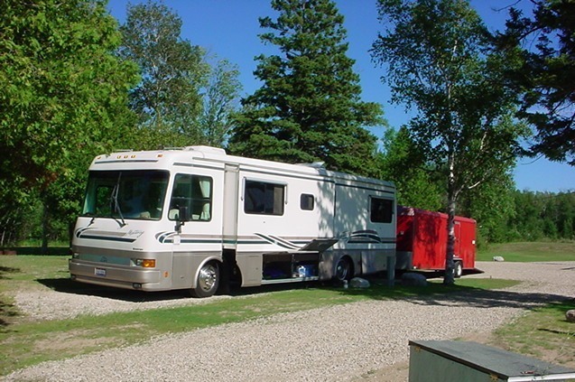 Paradise Point Rv Park Detour Village Mi 2