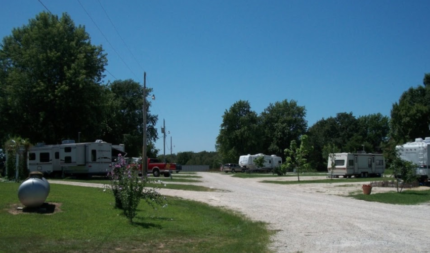 Three Springs Rv Park   Campground Rolla Mo 0