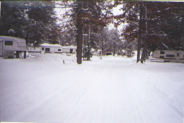 River Park Campground Grayling Mi 0