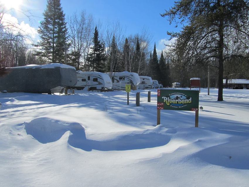 Rivers Bend Campground Iron Mountain Mi 0