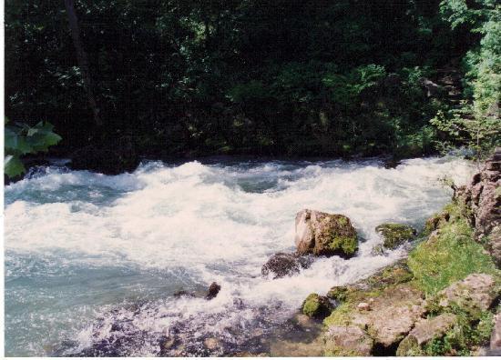 Van Buren Campground Van Buren Mo 1