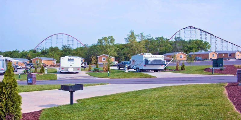 Worlds Of Fun Village Kansas City Mo 0