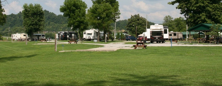 Thompson S Rv Park Lebanon Mo 0