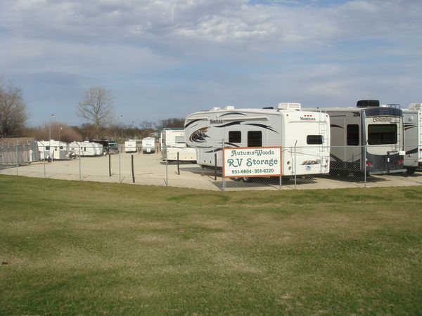 Autumn Woods Rv Park Rochester Mn 2