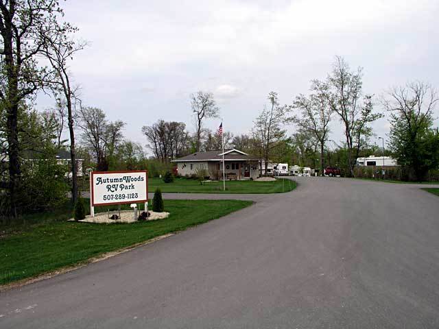 Autumn Woods Rv Park Rochester Mn 0