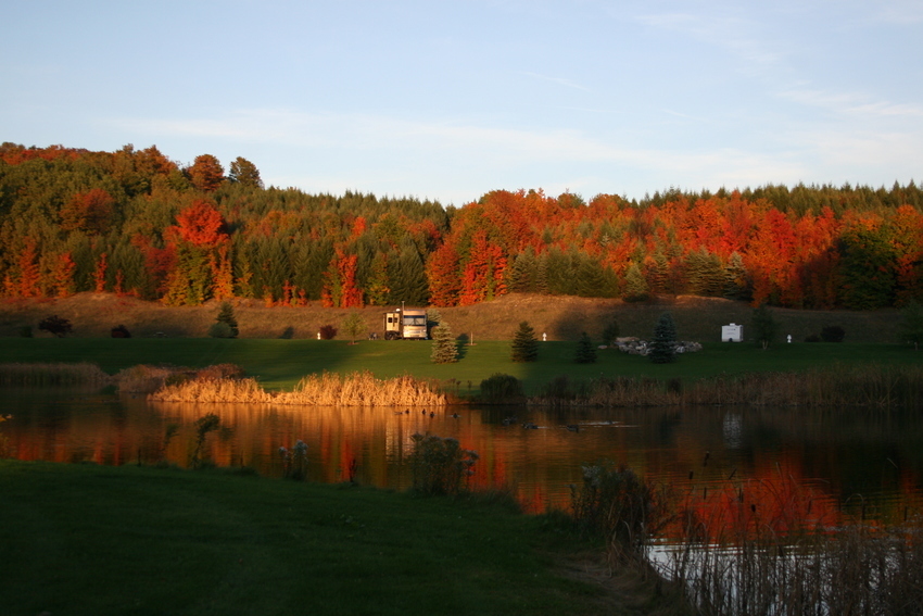 Wild Cherry Resort Lake Leelanau Mi 4