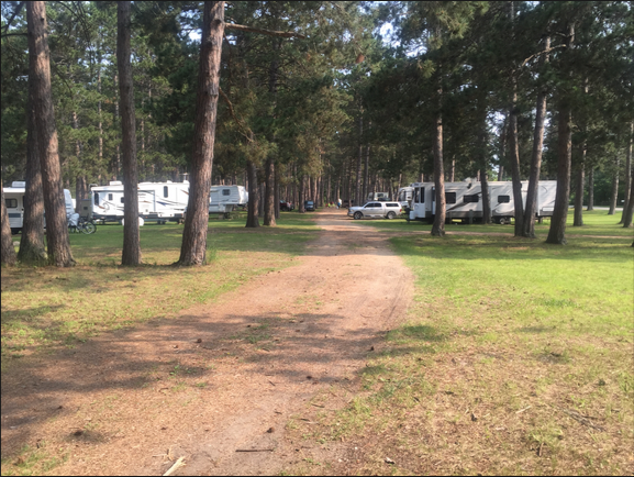 Big Pines Tent   Rv Park Park Rapids Mn 0