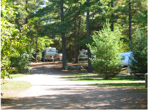 Birch Lake Rv Park   Campground Babbitt Mn 3