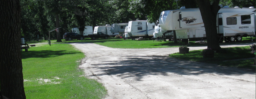 Brookside Campground Blooming Prairie Mn 2