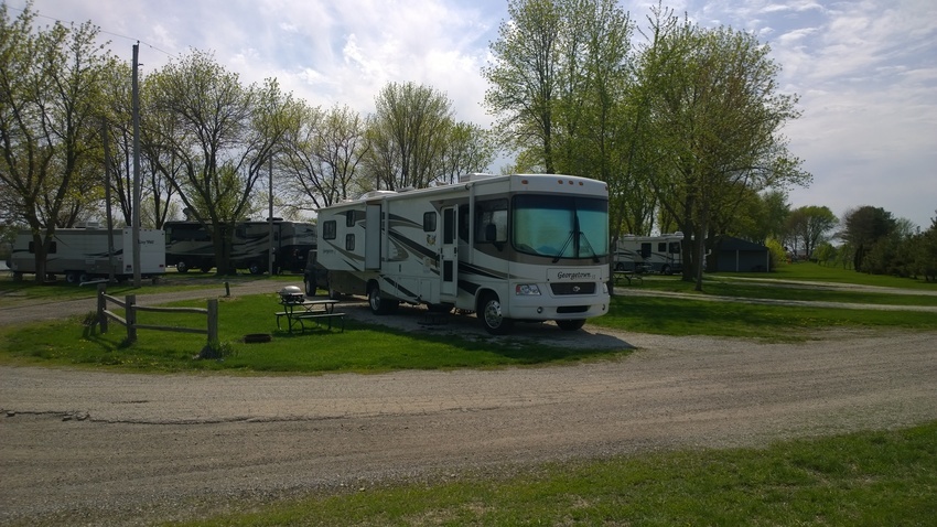 Champaign Sportsmans Rv Park Mahomet Il 0