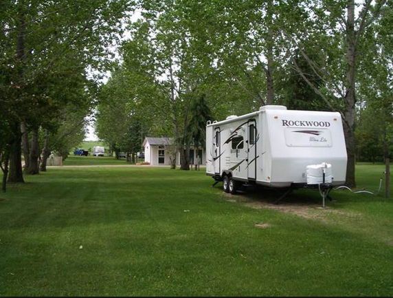 Camp S More Campground Long Prairie Mn 2