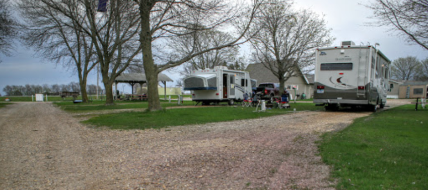 Checkers Welcome Campground Welcome Mn 0