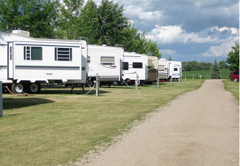 Country Campground Detroit Lakes Mn 2