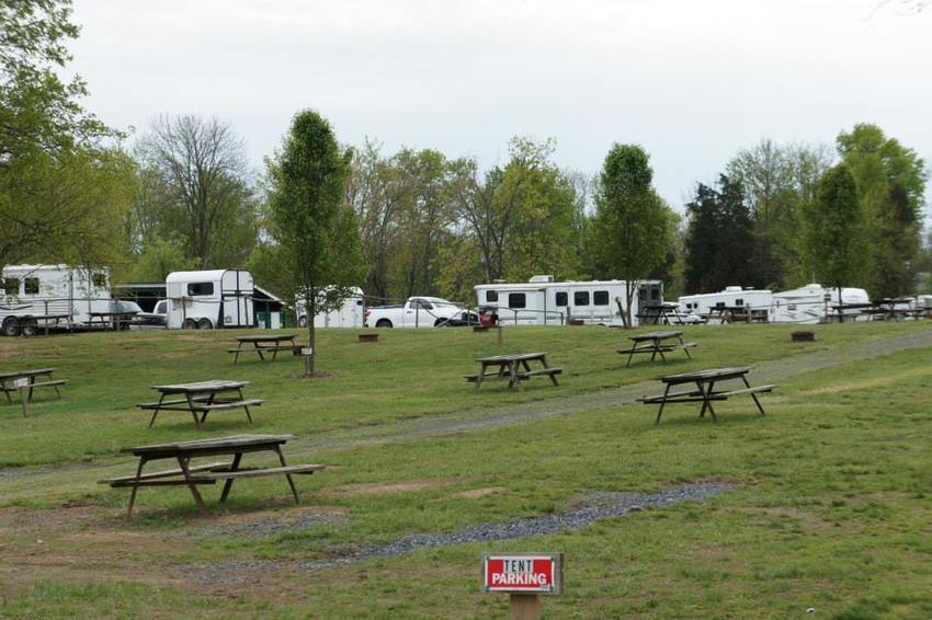 Artillery Ridge Campground Gettysburg Pa 0