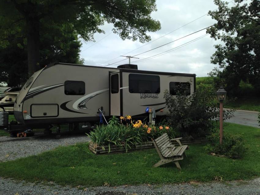 Beacon Hill Campground  Ages16   Intercourse Pa 1