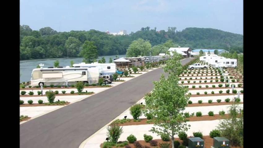 2 Rivers Rv Park Campground Nashville Tn 1