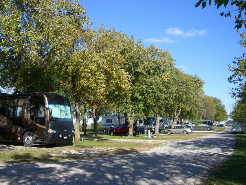 D   W Lake Camping And Rv Park Champaign Il 0