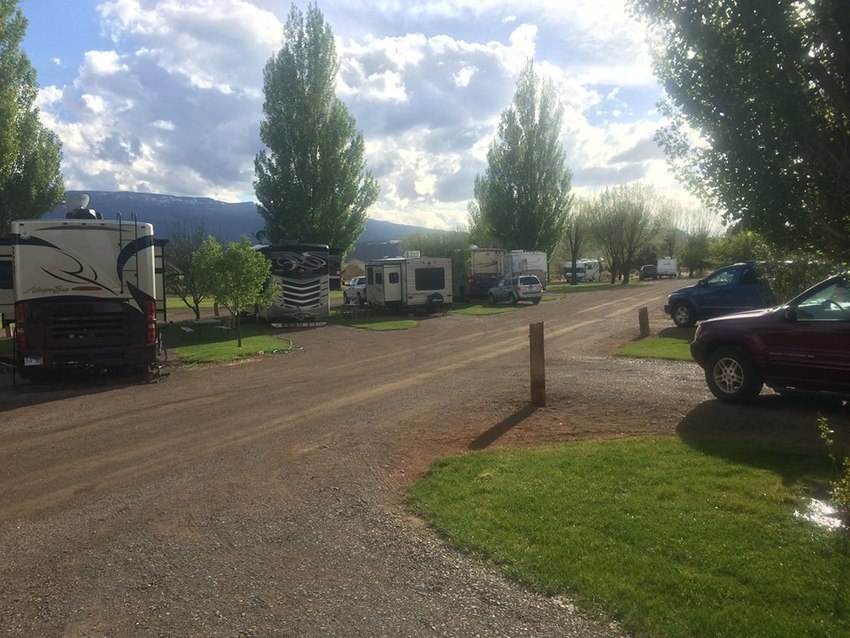 Wonderland Rv Park Torrey  Ut 0