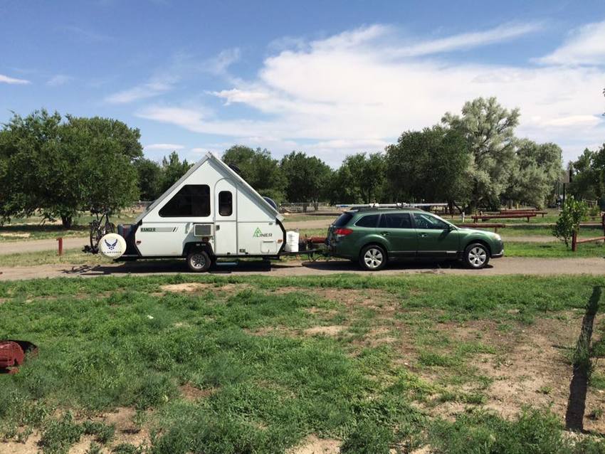 Shady Acres Rv Park   Campground Green River Ut 0