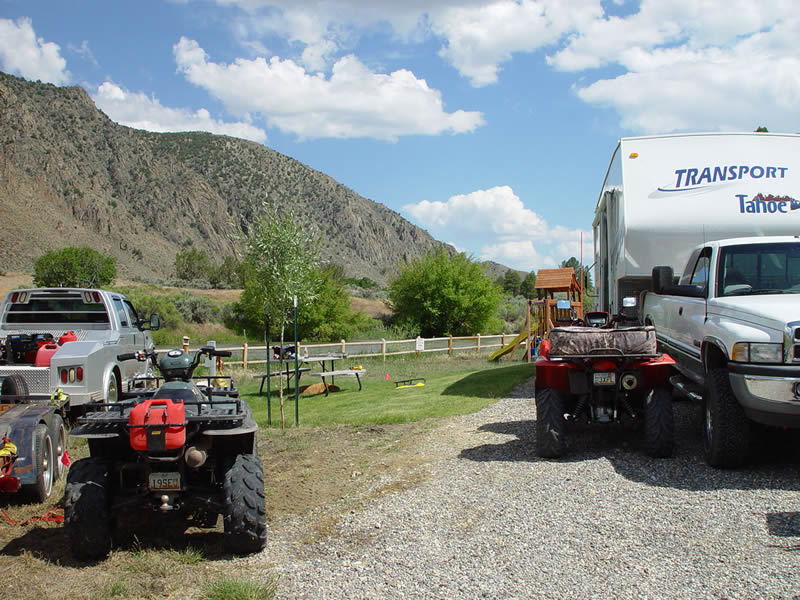 Big Rock Candy Mountain Resort Marysvale Ut 1