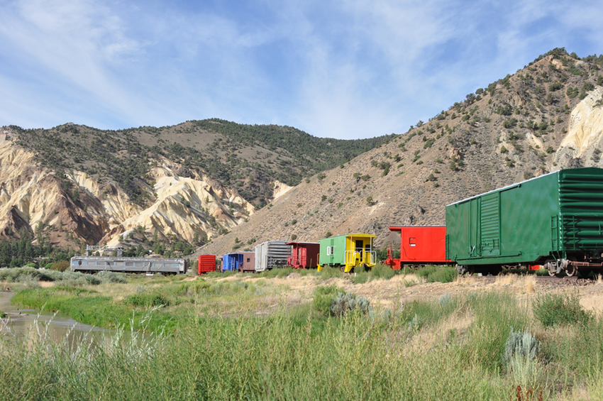 Big Rock Candy Mountain Resort Marysvale Ut 2