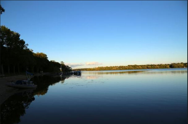 Crow Wing Lake Campground Brainerd Mn 1