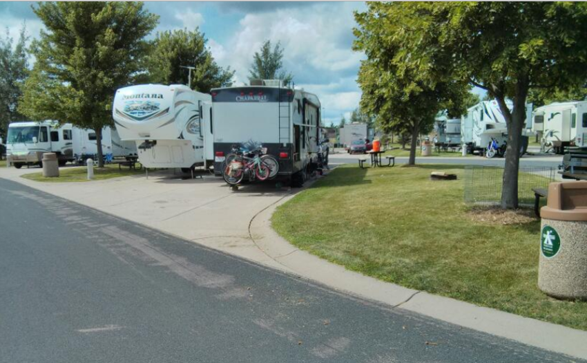 Dakotah Meadows Rv Park Prior Lake Mn 0