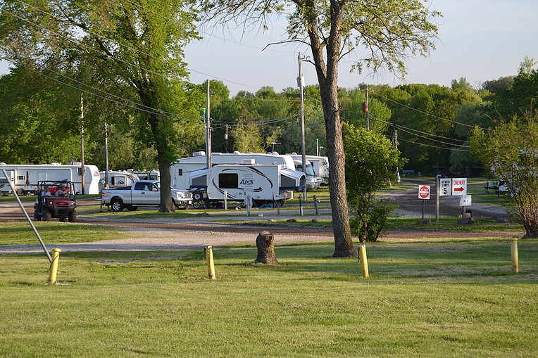 Four Star Campground Marseilles Il 0