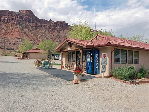 Spanish Trail Rv Park   Campground Moab Ut 0