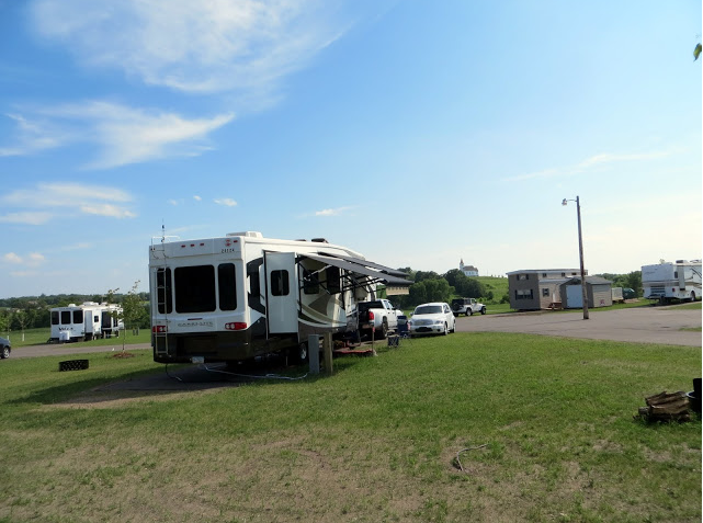Forest Hills Rv   Golf Resort Detroit Lakes Mn 3