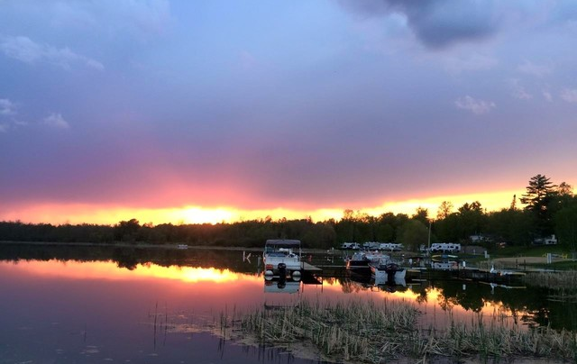 Fox Lake Campground Bemidji Mn 0